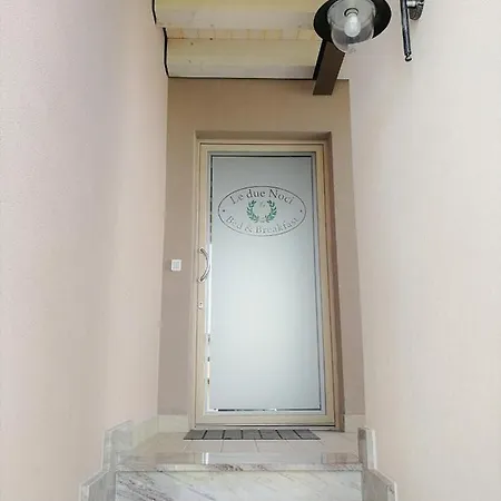 Bed & Breakfast Le Due Noci