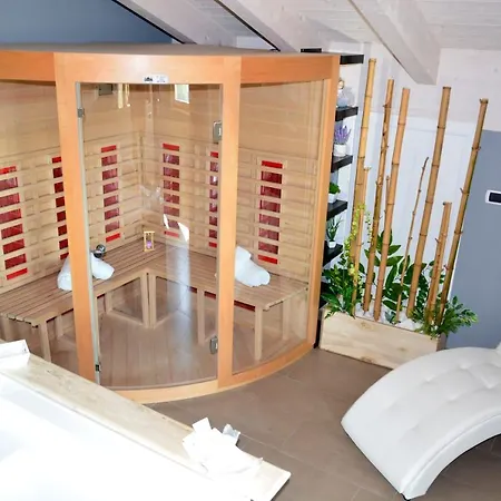 Bed & Breakfast Le Due Noci Grottaminarda