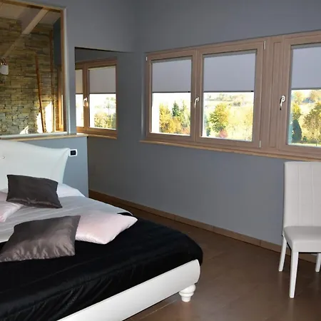 Le Due Noci Couette-café