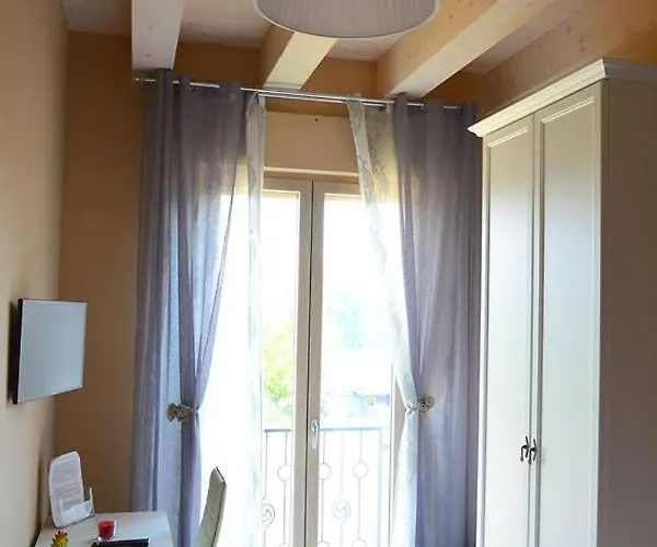 Frühstückspension Le Due Noci 4*